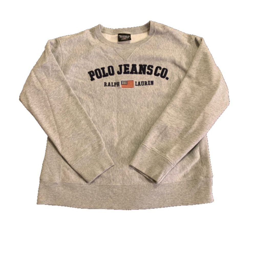 Ralph Lauren Polo Long Sleeve Sweatshirt